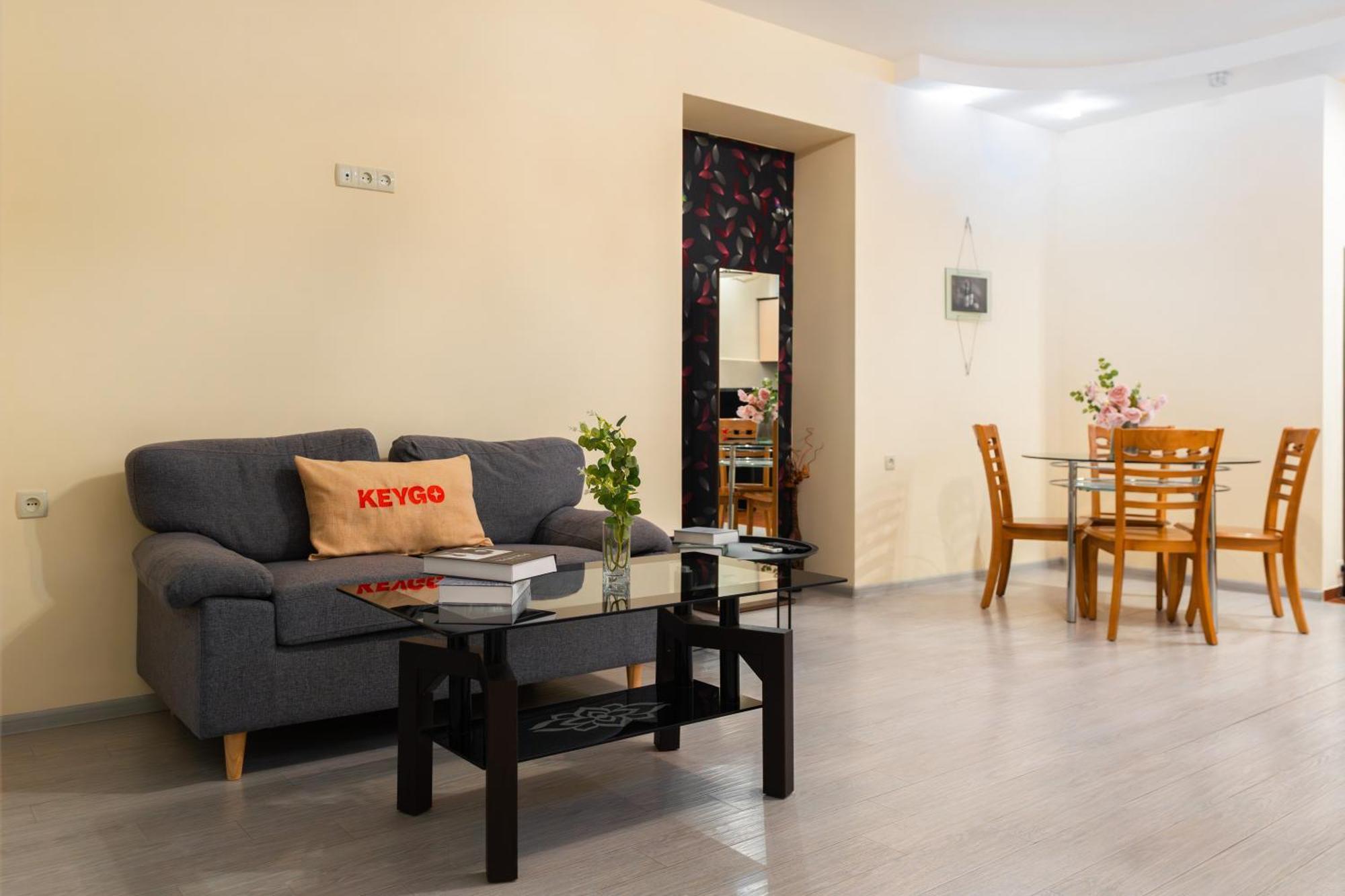 1Br Apt Near Opera Self-Enter By Keygo 25 Erivan Exterior foto