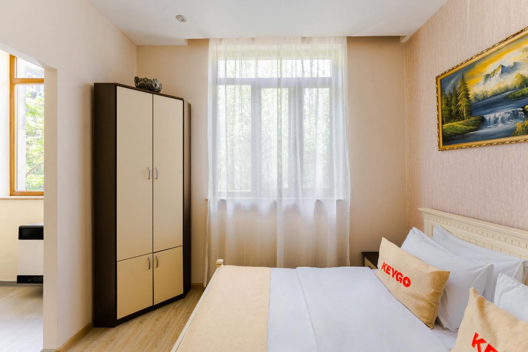 1Br Apt Near Opera Self-Enter By Keygo 25 Erivan Exterior foto