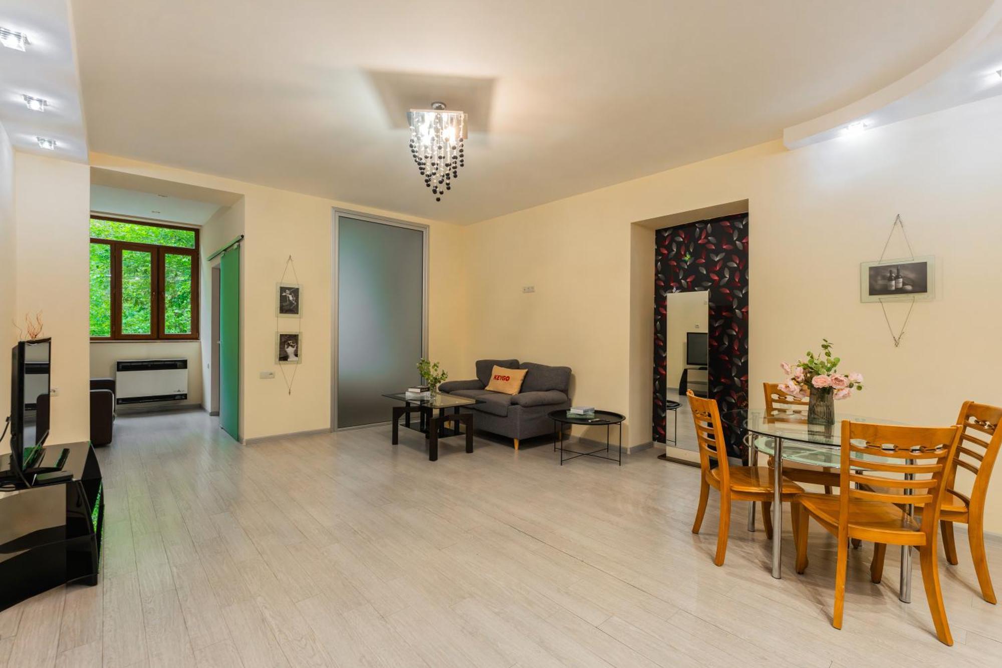 1Br Apt Near Opera Self-Enter By Keygo 25 Erivan Exterior foto