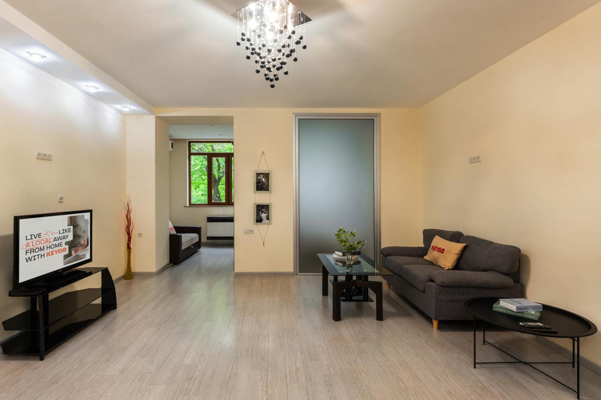 1Br Apt Near Opera Self-Enter By Keygo 25 Erivan Exterior foto
